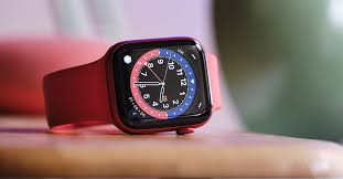 بررسی اپل واچ سری 6 (apple watch series6)